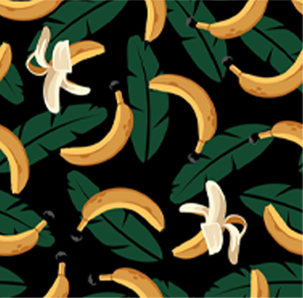 Papier Peint Banana Rama 