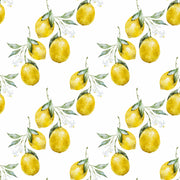 Papier Peint Capri Lemon